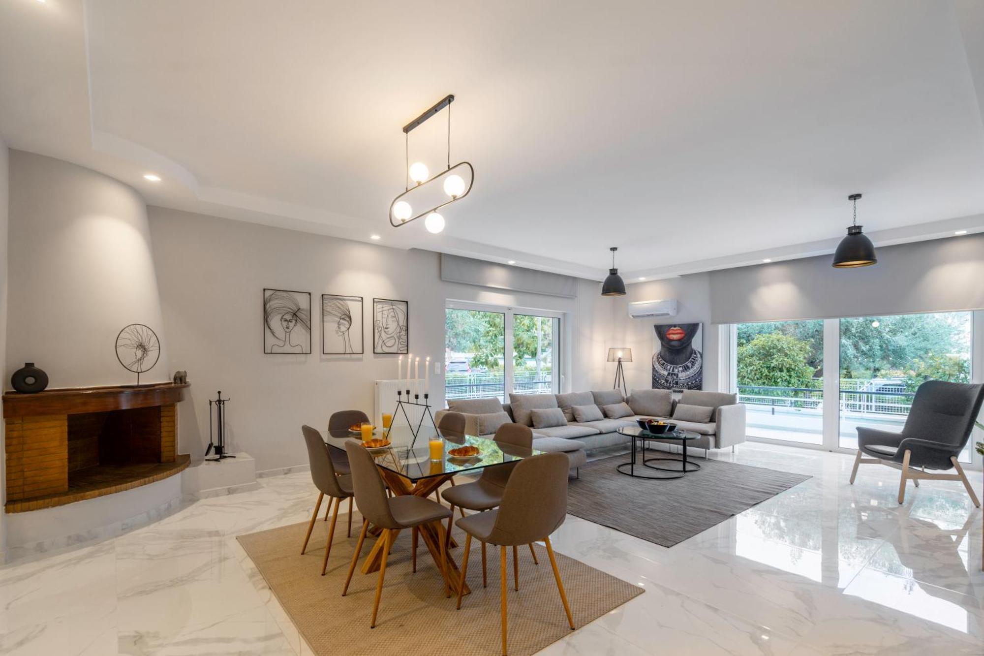 אתונה Glyfada Glamorous מראה חיצוני תמונה